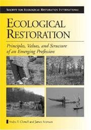 Tapa de Ecological restoration