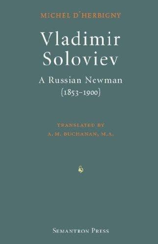 Tapa de Vladimir Soloviev