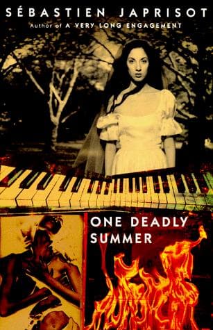 Tapa de One deadly summer
