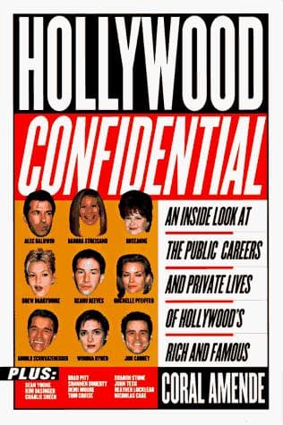 Tapa de Hollywood confidential
