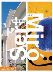 Tapa de Josep Lluis Sert/Joan Miro