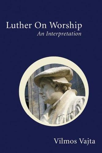 Tapa de Luther on worship