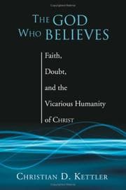 Tapa de The God Who Believes