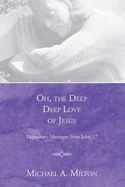 Tapa de Oh, the Deep, Deep Love of Jesus
