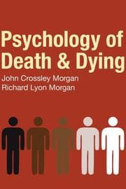 Tapa de Psychology of Death and Dying
