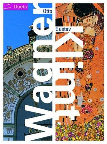 Tapa de Otto Wagner/Gustav Klimt