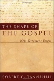 Tapa de The Shape of the Gospel