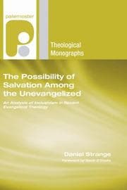 Tapa de The Possibility of Salvation Among the Unevangelised