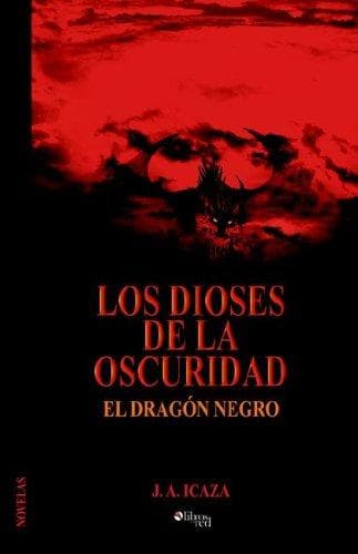 Tapa de Los dioses de la oscuridad