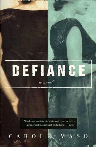 Tapa de Defiance