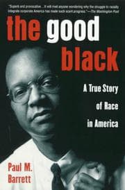 Tapa de The Good Black