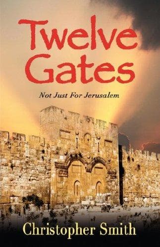 Tapa de Twelve Gates