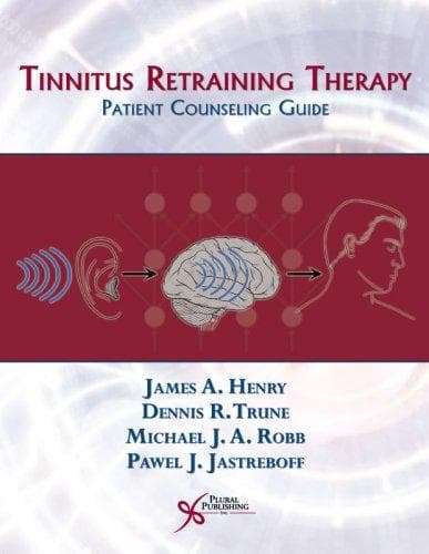 Tapa de Tinnitus retraining therapy