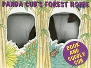 Tapa de Panda Cub's Forest Home (Cuddly Cubs)