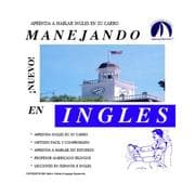 Tapa de Manejando en Ingles (Driving in English)/8 One Hour Audio CDs
