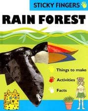 Tapa de Rainforest (Sticky Fingers)