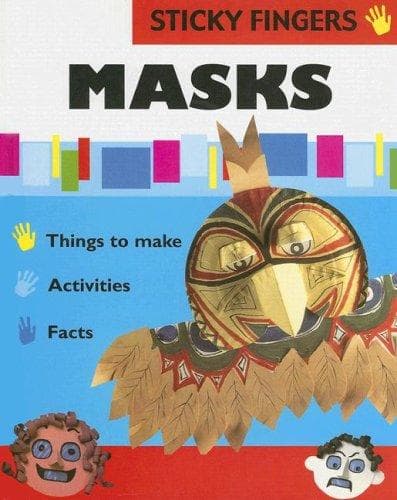 Tapa de Masks (Sticky Fingers)