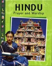 Tapa de Hindu Prayer and Worship