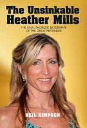 Tapa de The Unsinkable Heather Mills