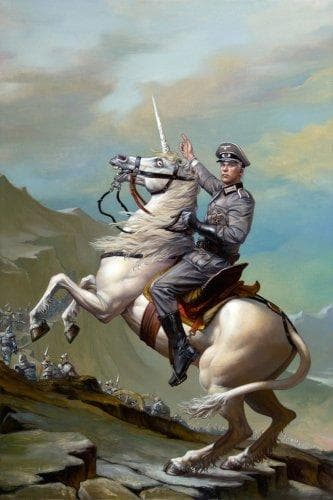 Tapa de After the Downfall
