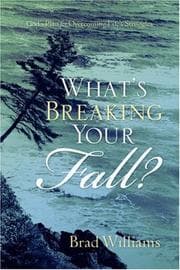 Tapa de What's Breaking Your Fall?
