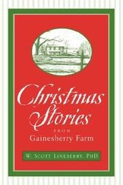 Tapa de Christmas Stories from Gainesberry Farm