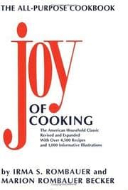 Tapa de The Joy of Cooking Comb-Bound Edition