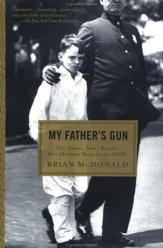 Tapa de My Father's Gun