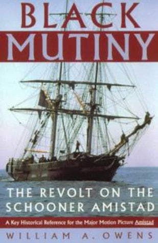 Tapa de Black mutiny