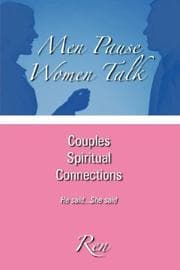 Tapa de Men Pause Women Talk