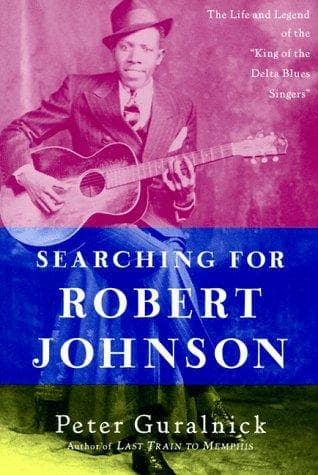 Tapa de Searching for Robert Johnson