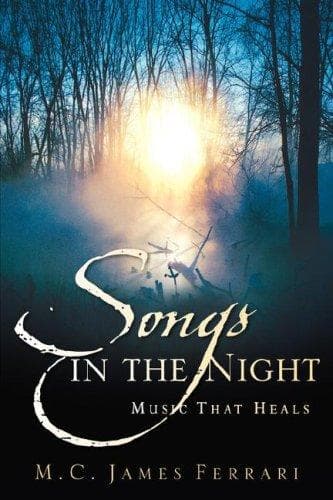 Tapa de Songs in the Night