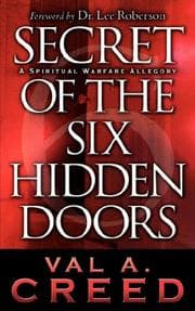 Tapa de Secret of the Six Hidden Doors