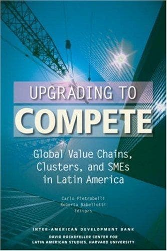 Tapa de Upgrading to Compete