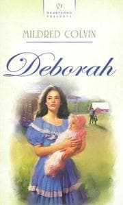Tapa de Deborah (Heartsong Presents #735)
