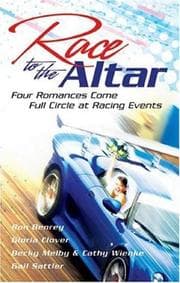 Tapa de Race to the Altar