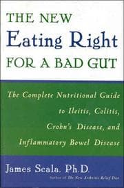 Tapa de The New Eating Right for a Bad Gut