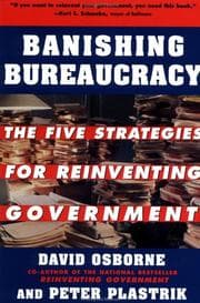 Tapa de Banishing bureaucracy