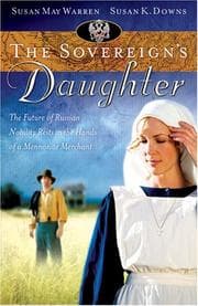 Tapa de The Sovereign's Daughter (originally Oksana)