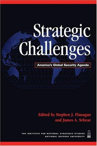 Tapa de Strategic Challenges