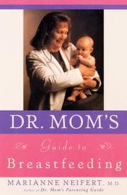 Tapa de Dr. Mom's guide to breastfeeding