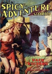 Tapa de SPICY-ADVENTURE STORIES - 03/40