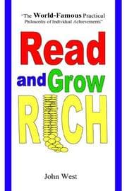 Tapa de Read And Grow Rich
