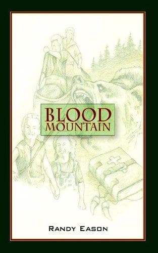 Tapa de Blood Mountain