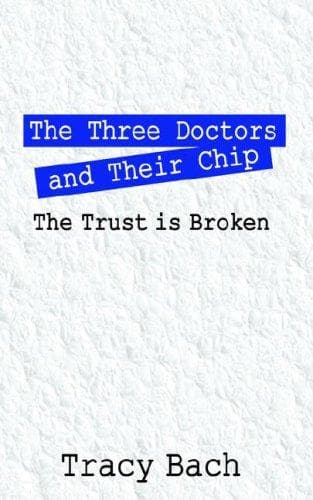 Tapa de The Three Doctors and Their Chip