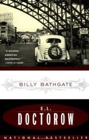 Tapa de Bill Bathgate