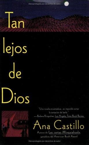 Tapa de Tan Lejos de Dios