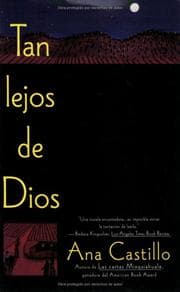 Tapa de Tan Lejos de Dios