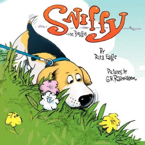 Tapa de Sniffy the Beagle