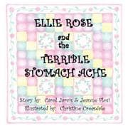 Tapa de Ellie Rose and the Terrible Stomach Ache
